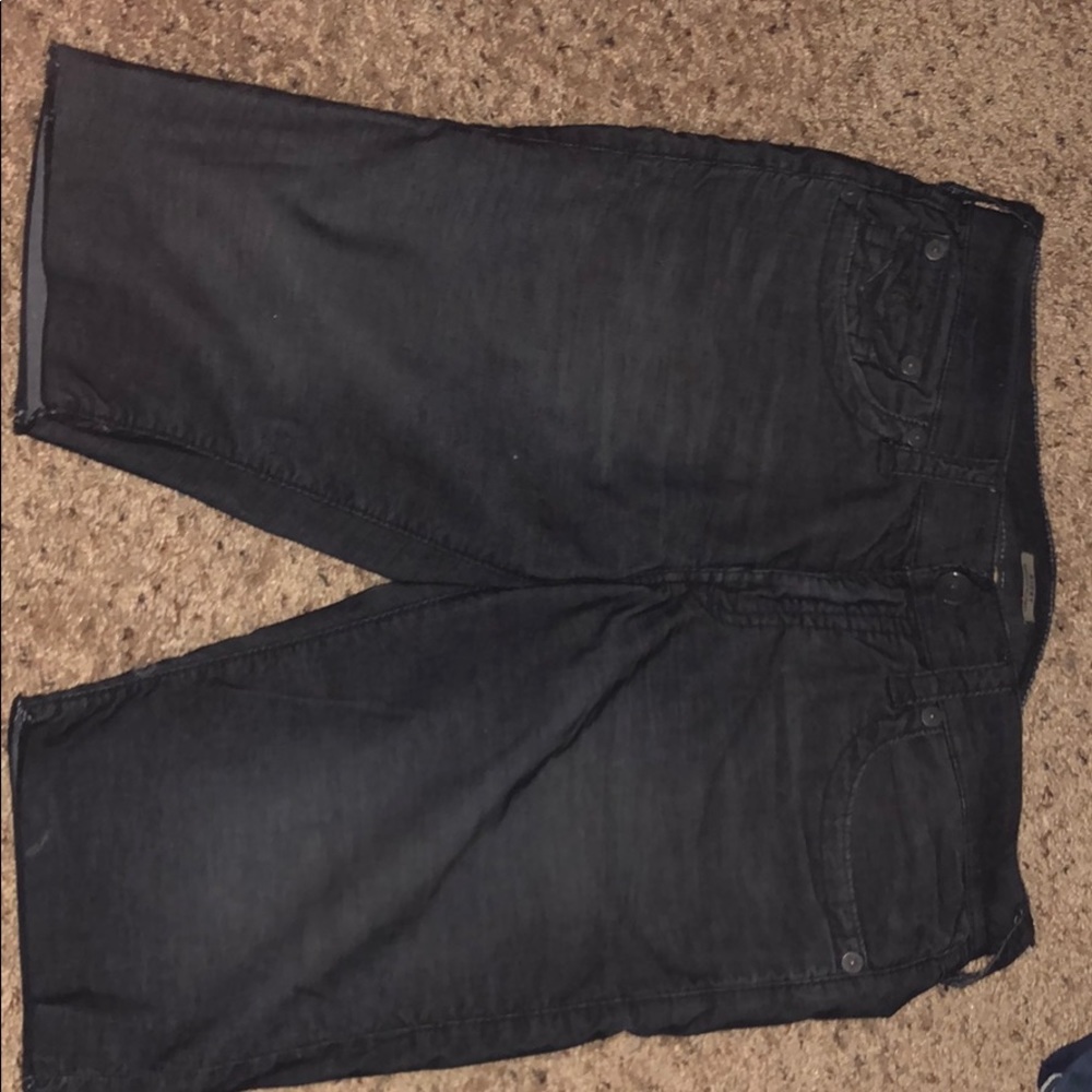 True religion shorts
